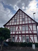 Ferienwohnung im Rentmeisterhaus an der Burg - B&B Beverungen