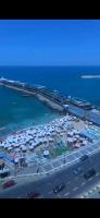 Appartment sea view corniche family only - Ferienwohnung Alexandria
