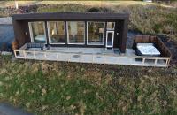 Unik og moderne hytte med utsikt mot havet 38 Otterlei Resort - Bed and Breakfast Haram