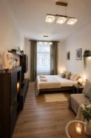 Žižkov Residence Nest - Chambres d'hôtes Prague