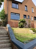 Beautiful 3 bedroom house with sea view, 40 minutes from Edinburgh - Chambres d'hôtes Burntisland
