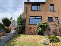 Beautiful 3 bedroom house with sea view, 40 minutes from Edinburgh - Chambres d'hôtes Burntisland