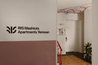 RIS Mashtots Apartments Yerevan - B&B Yerevan