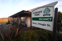 B&B Timaru-Distrikt - Ashbury Park Motel - Bed and Breakfast Timaru-Distrikt