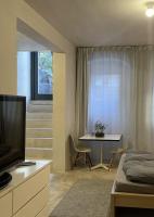 Urban Nature, Wohnen mit Lehm in Kreuzberg - Ferienwohnung Berlin