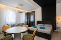 MaisonNova Deluxe Studio - Chambres d'hôtes Tirana