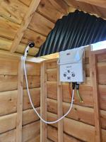 Escape to family Yurt in Chester - B&B Chester