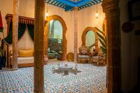 Riad Le Cheval Blanc - Chambres d'hôtes Safi