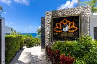 Yin Yangs Villas, Private Oceanfront, Kamala Beach - B&B Ban Kamala