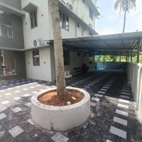 City Mitra Stay Homes - Chambres d'hôtes Thrissur