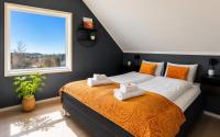 KB - Nordic Lux Villa - Chambres d'hôtes Sørvågen