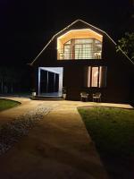 George - Guest House Shekvetili - Ferienwohnung Zemo Natanebi