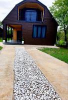 George - Guest House Shekvetili - Ferienwohnung Zemo Natanebi
