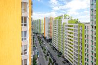 13-129 Nivki Park spacious, Beresteiskyi 67b, Kyiv, Nyvky metro nearby, fantastic city view, 15 kW backup power, Petrovdom Apartment - Chambres d'hôtes Kiev