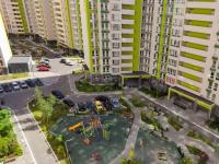 11-179 Nivki Park spacious, Beresteiskyi 67a, Kyiv, Nyvky metro nearby, panoramic city view, 15 kW backup power, Petrovdom Apartment - Chambres d'hôtes Kiev