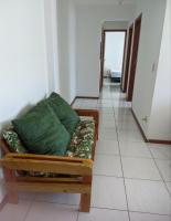 Apto inteiro na orla de Coqueiros -Floripa SC - Chambres d'hôtes Florianópolis