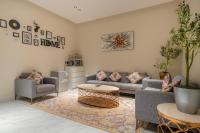 شقة فاخرة غرفة وصالة بالعارض دخول ذاتي ٦ - B&B Riyad