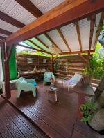 Gites d'Arles Bungalow T1 BIS - Ferienwohnung Le Moule