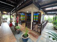 Rumah Melati@Zaki’s Residence, Marang, Terengganu - Bed and Breakfast Kampung Ru Lima