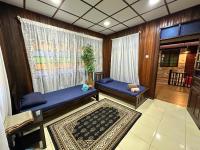 Rumah Melati@Zaki’s Residence, Marang, Terengganu - B&B Kampung Ru Lima