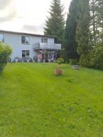 Waldblick - Bed and Breakfast Neustadt am Rennsteig