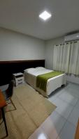 Casa Brotas - espaçosa e ótima localização - B&B Brotas