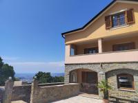 Villa Bella Vista - For up to 6 people Villa with Sea & Castle view - Bed and Breakfast Črni Kal