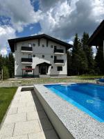 Cabana Mullerhaus - B&B Tău Bistra