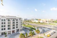 Yas Island 1BR - Coastal Blue Haven - Bed and Breakfast Abu Dhabi