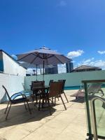 Apto com localização privilegiada e piscina - Charmoso e completo - Ferienwohnung Recife