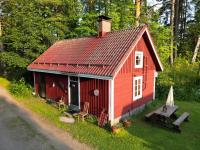 Romantic Countryside Sauna Cabin near Lake Päijänne - B&B Maakeski