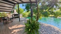 Trebizat Riverside Home - Bed and Breakfast Trebižat