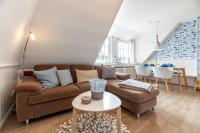 Glückskind, Whg 6 - B&B Nieblum