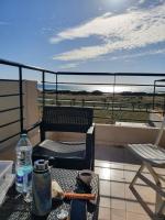 la vue coucher de soleil - Bed and Breakfast Lhar