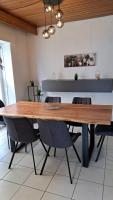BHR - ANTHELIA Ferienwohnung Nähe Nürburgring Eifel mit großem Garten renoviert - B&B Kempenich