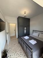 OCEAN VISTA Beachfront Apartment Near Airport-B4 - B&B Artémida
