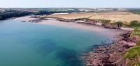 Grassholm Cottage, Sandy Haven - B&B Herbrandston