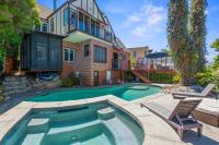 The Kensington Canyon Estate - Ferienwohnung San Diego