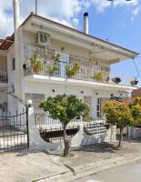 Seaside Escape in Nea Achialos - B&B Néa Anchiálos