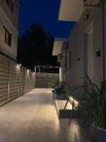 Apartment mit 1 Schlafzimmer