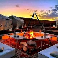 merzouga Luxury Sunset Cmps - B&B Merzouga