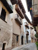 Casa Les Donfelises - Ferienwohnung Peñarroya de Tastavíns