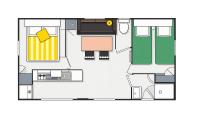 Seezeit Glamping - Bed and Breakfast Seekirchen am Wallersee