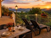 Casa da Anna "Il bello di vetta" panorama e relax vicino Firenze - B&B Galliano