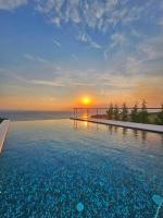Luxury Villa White with infinity pool, Croatia - Ferienwohnung Podstrana