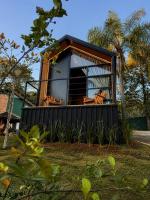 Cabana do Lago a 20 min do Aeroporto Viracopos - B&B Indaiatuba