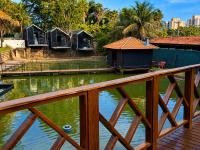 Cabana do Lago a 20 min do Aeroporto Viracopos - Bed and Breakfast Indaiatuba