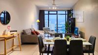 Apartamento de 2 dormitorios con vistas a la montaña