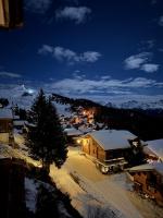 Chalet Adler Bettmeralp 2 Schlafzimmer - Chambres d'hôtes Bettmeralp