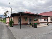 Homestay Shahid Houze - B&B Kangar